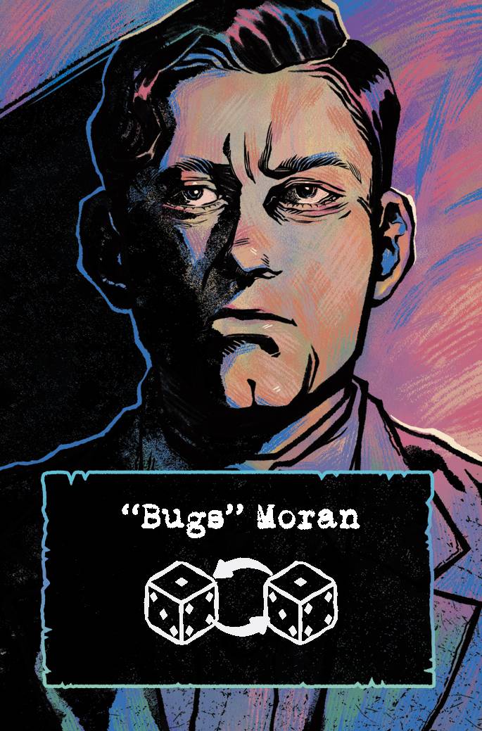 『The Four Deuces』の特別なシステム 1